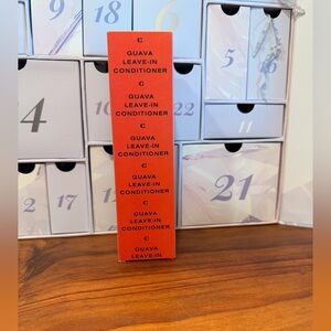 Ceremonia Guava Leave-In Conditioner Deep Hydration Repair Cr 6.7 Fl Oz | 200 mL